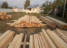 Брусовик Серебряные пруды 2